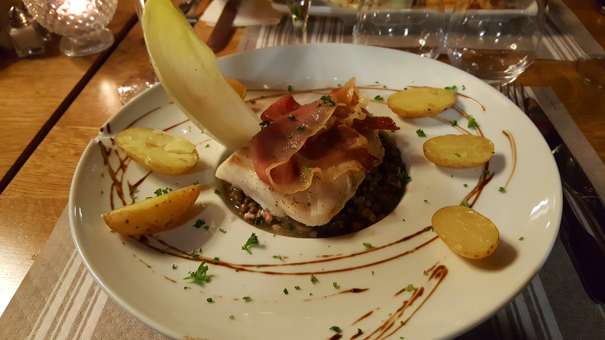 La Couturette : La cuisine